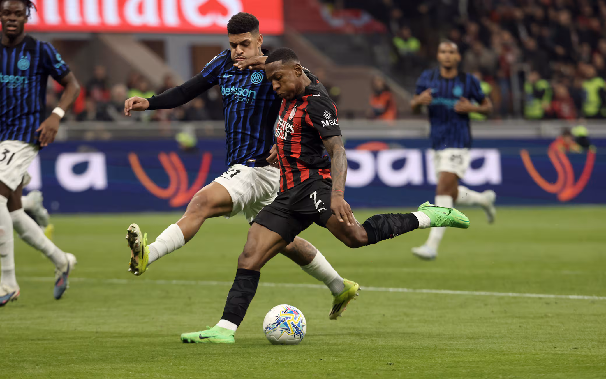 Milan-Inter derby di Milano 2026, analisi 4 punti chiave