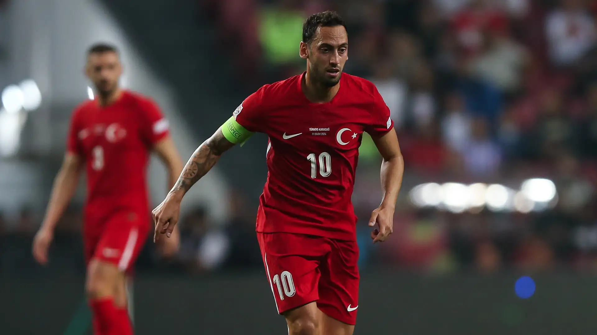 calhanoglu turchia