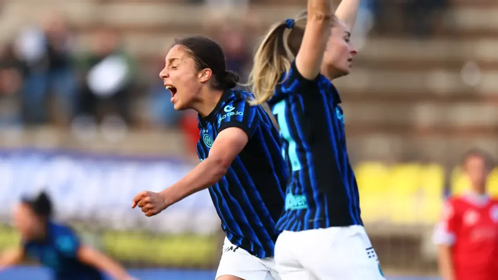 inter women