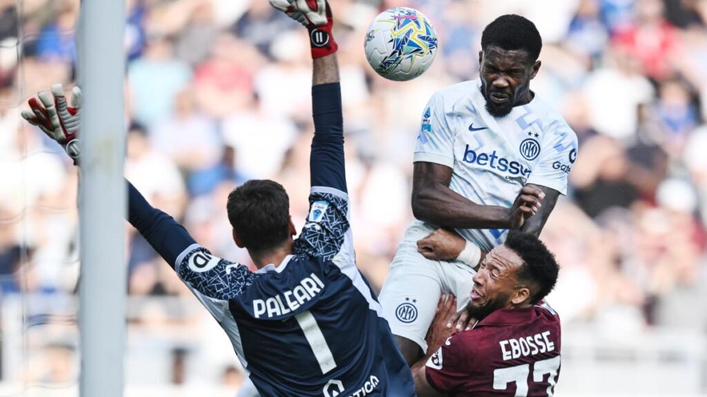 bisseck torino inter