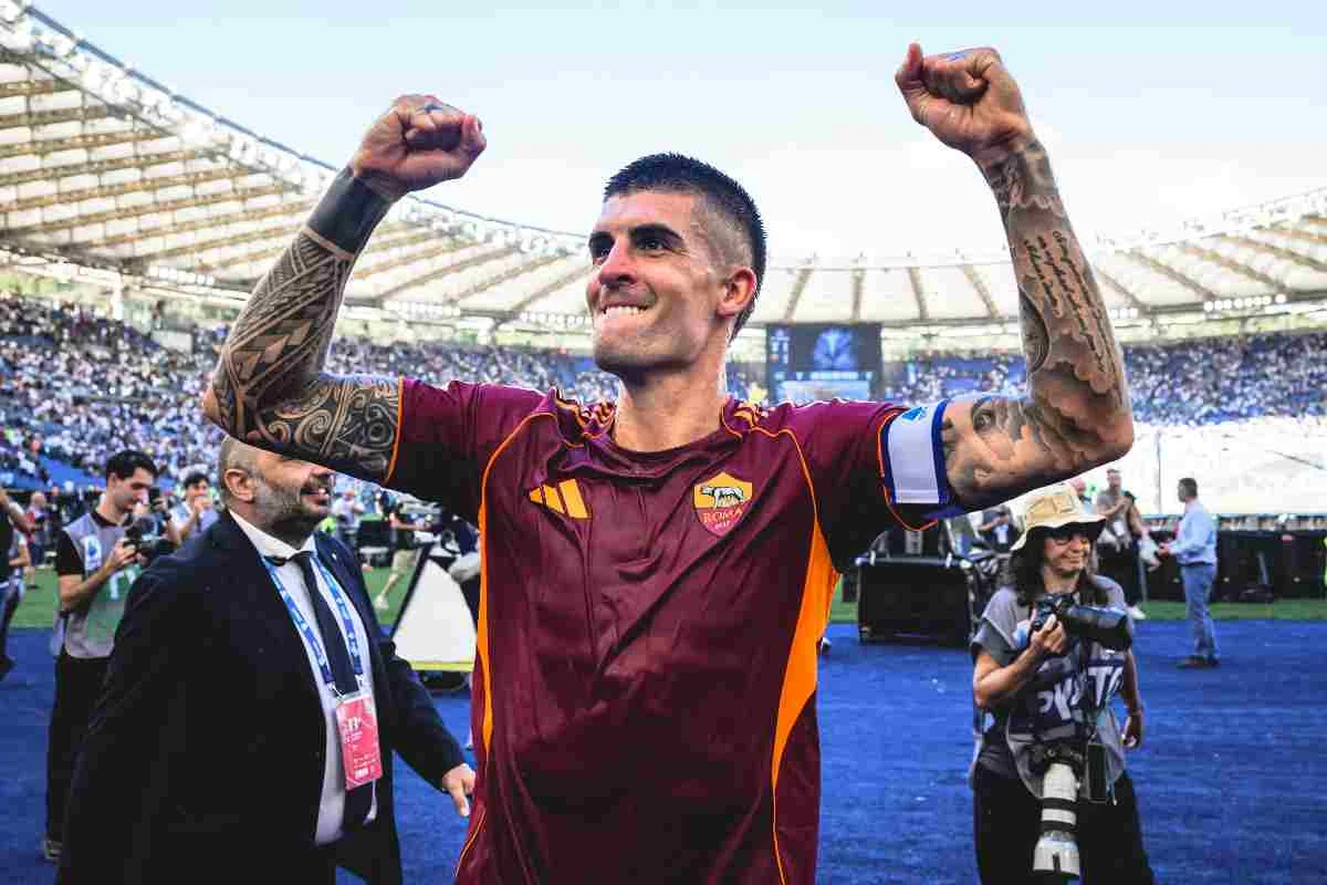 gianluca mancini