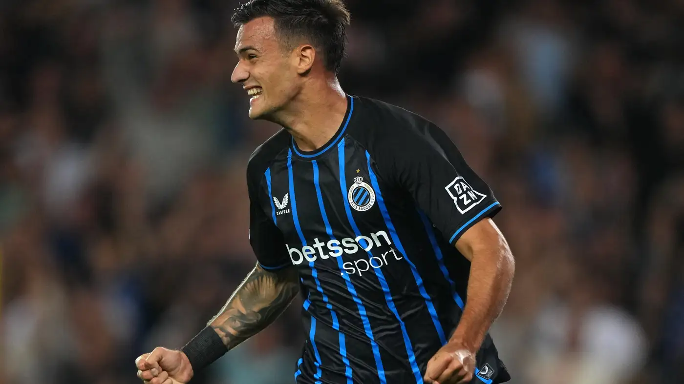 l8217inter riprende aleksandar stankovic dal bruges ma spunta l8217ombra della cessione immediata la mossa che divide il mercato nerazzurro da Forzainter.eu l8217inter riprende aleksandar stankovic dal bruges ma spunta l8217ombra della cessione immediata la mossa che divide il mercato nerazzurro