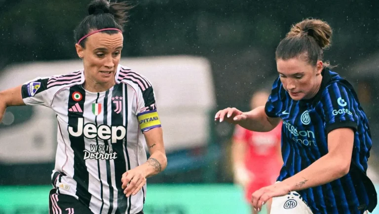 Juventus Women e Inter chiudono sul 3-3