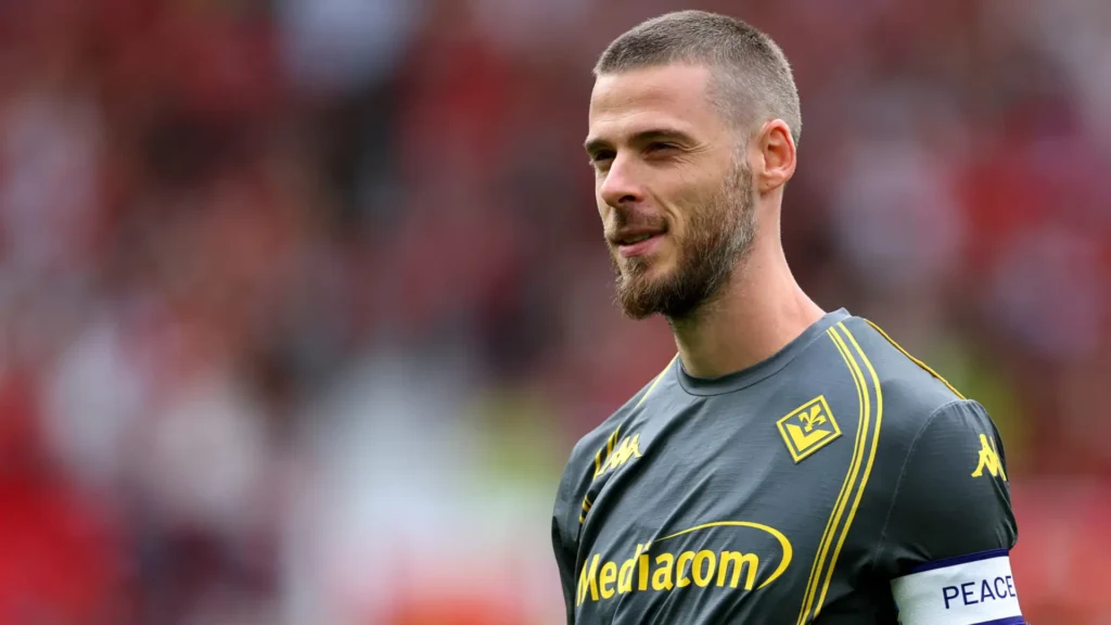 de gea
