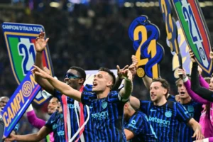 scudetto inter