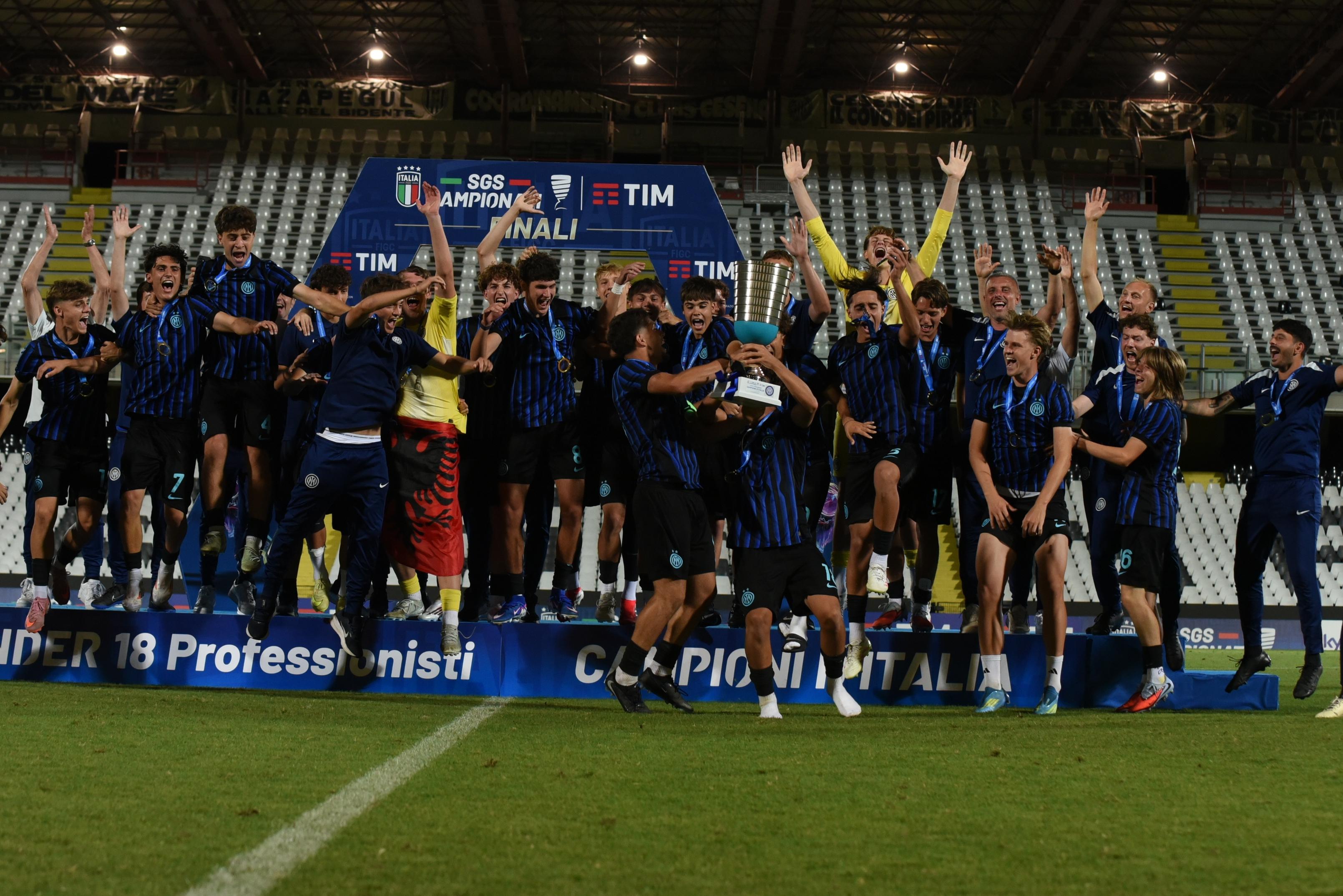 inter under 18