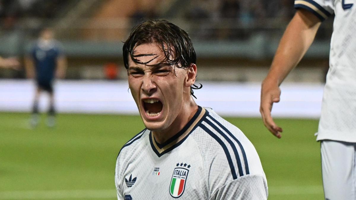 pio esposito brilla ancora evita le domande sull8217inter e pensa solo alla nazionale da Forzainter.eu pio esposito brilla ancora evita le domande sull8217inter e pensa solo alla nazionale