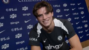 palestra chelsea